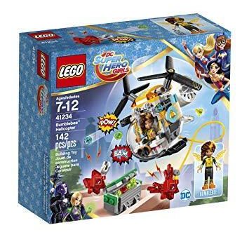 LEGO Bumblebee Helicopter For Cheap