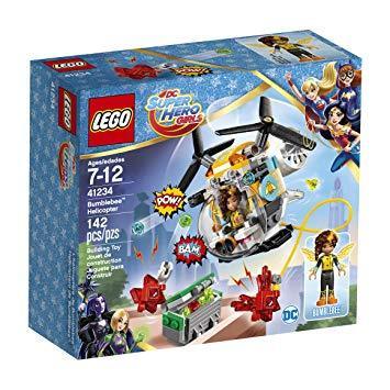 LEGO Bumblebee Helicopter For Cheap