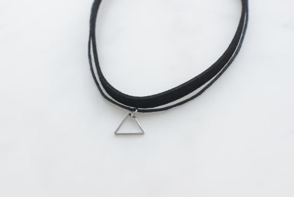 Choker with Triangle Online