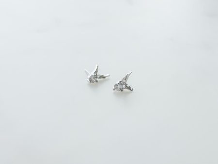 Guardian Angel Earrings Discount