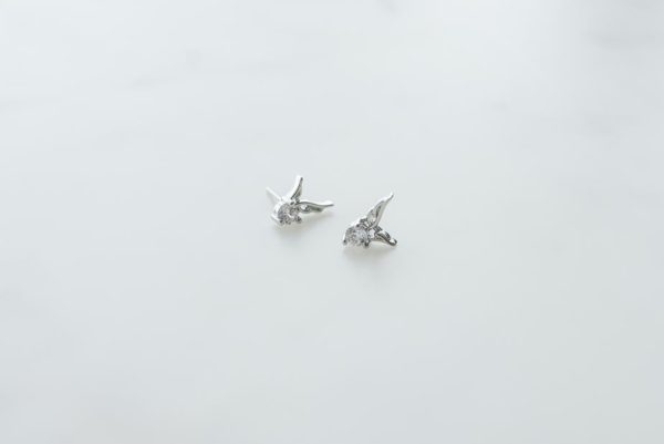 Guardian Angel Earrings Discount