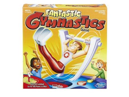 Hasbro Fantastic Gymnastics For Cheap