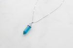 Gemstone Necklace on Sale