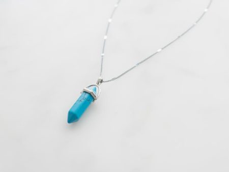 Gemstone Necklace on Sale