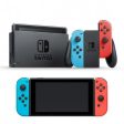 Nintendo Switch with Neon Blue Neon Red Joy-Con For Discount