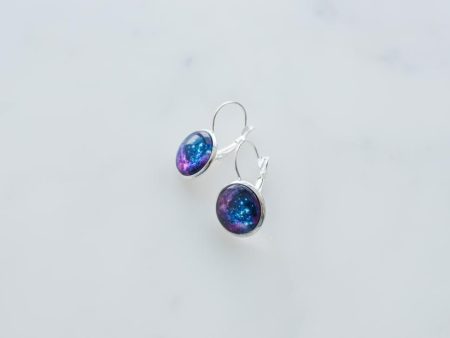 Galaxy Earrings Online now