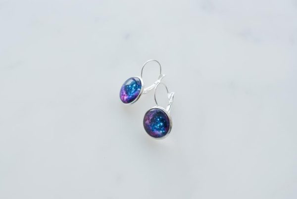 Galaxy Earrings Online now