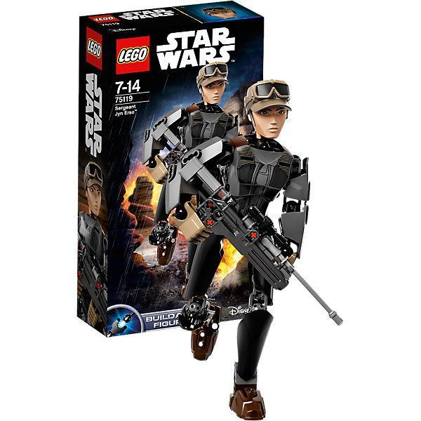 Lego 2016 Sergeant Jyn Erso Supply