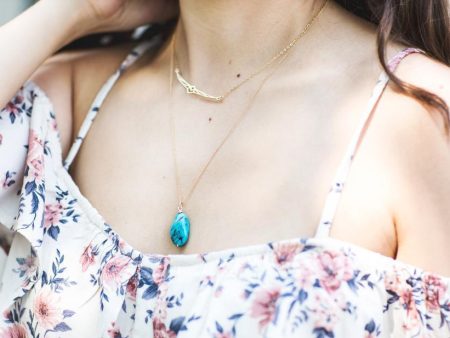 Stylish Summer Necklace For Cheap