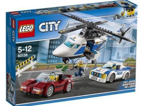 LEGO Mobile Command Center Online Hot Sale