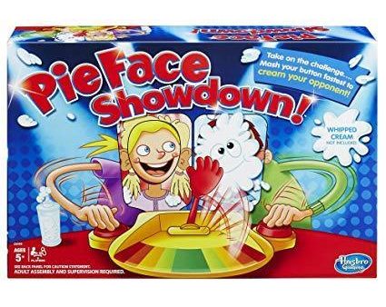 Hasbro Pie Face Showdown on Sale