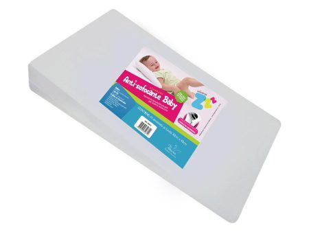 almohada baby antireflujo para coche 30x50x8cm Supply