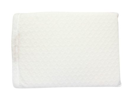 almohada  baby antisofocante viscolastica 30x40x5 funda tacto de rosas For Sale