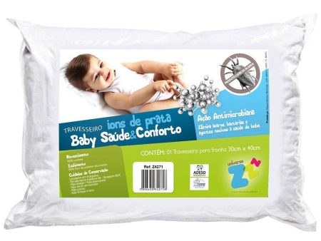 almohada baby  iones de plata salud Discount