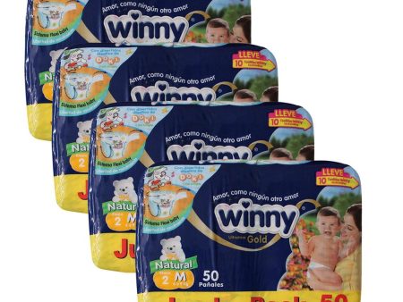 combo winny ultratrim gold etapa 2 pack x200 Fashion