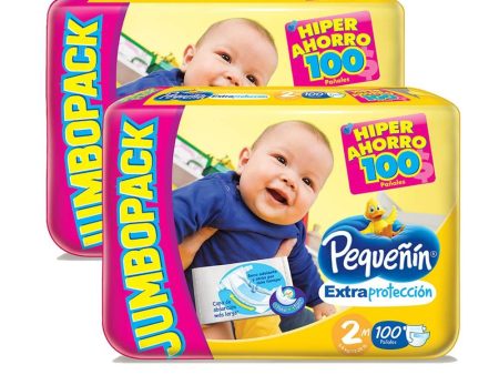 combo pequenin extraproteccion etapa 2 pack 200 Fashion