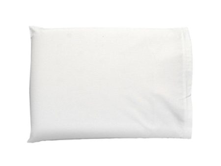 almohada baby antisofocante viscolastica  30x40x5 cm funda algodon For Cheap