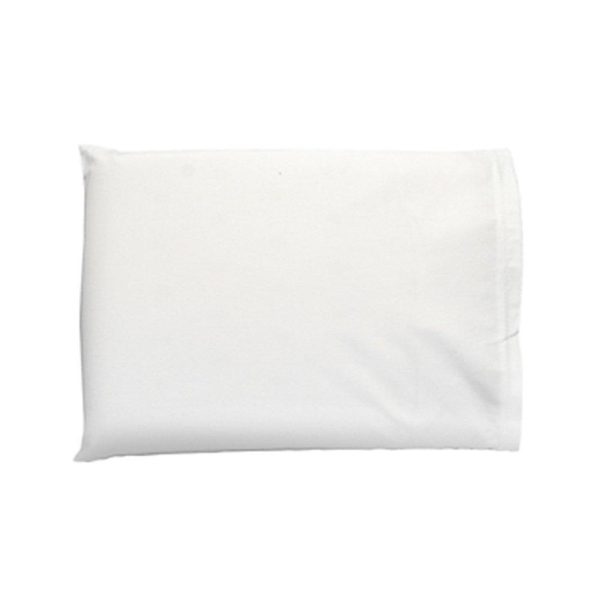 almohada baby antisofocante viscolastica  30x40x5 cm funda algodon For Cheap