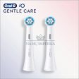 “Oral-B” dantų šepetėlių antgalių papildymas (2vnt) DI7318 Supply